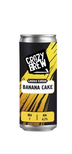 Banana Cake