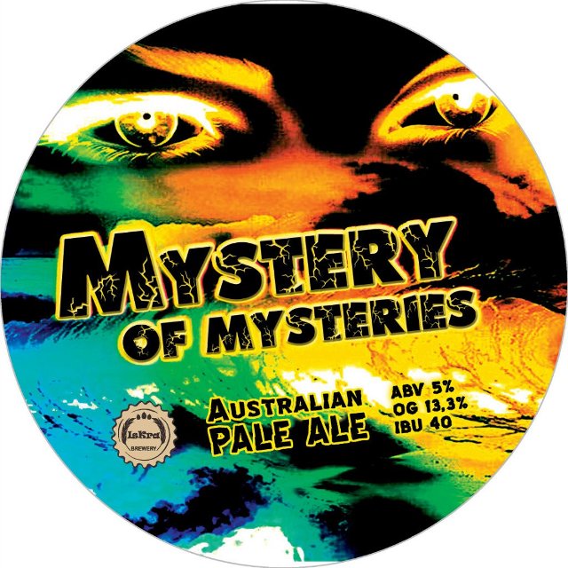 Mystery of Mysteries