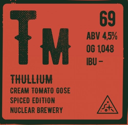 Thullium Spiced Ed.