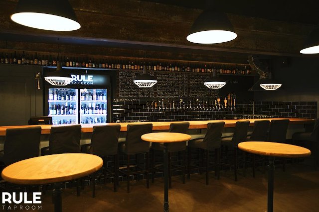 RULE taproom