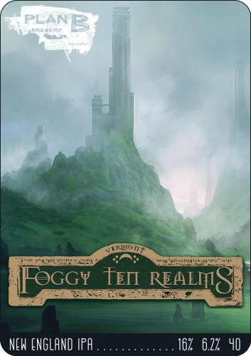 Foggy Ten Realms