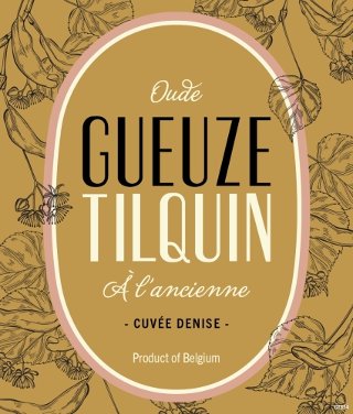 Oude Gueuze Tilquin à l'ancienne - Cuvée Denise (2023-2024)