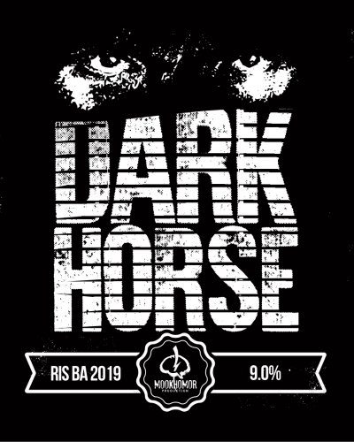 Dark Horse Barrel Aged 2019