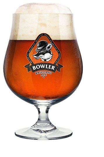 Bowler Brilliant Ale