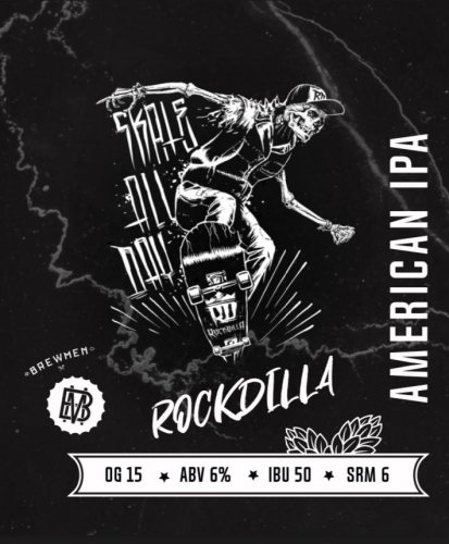 Rockdilla IPA