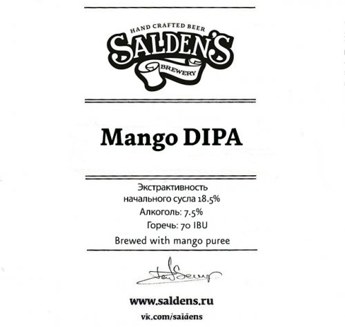 Mango DIPA