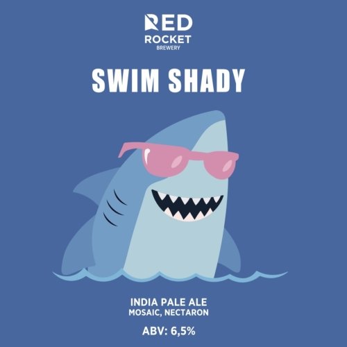 SWIM SHADY