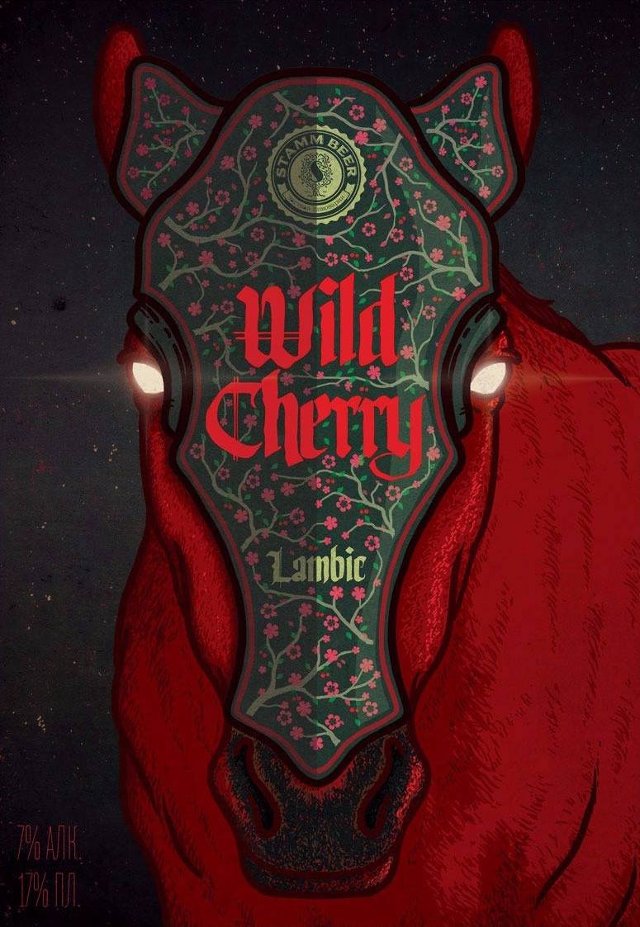 Wild Cherry