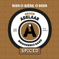Geuze Adelaar Spiced (2022)