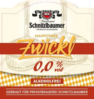 Schnitzlbaumer Zwickl Alkoholfrei