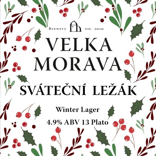 Sváteční Ležák