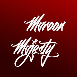 Maroon Majesty