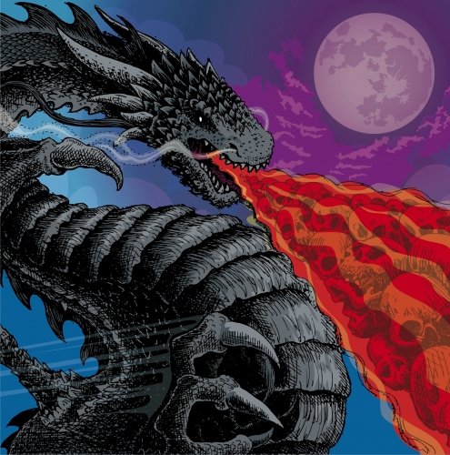 Дыхание Дракона (Dragon Breath)