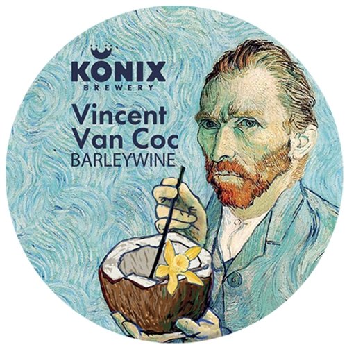 Vincent Van Coc