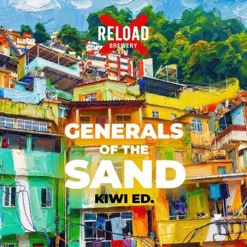 Generals of the Sand Kiwi Ed.