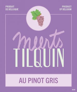 Meerts Tilquin au Pinot Gris (2021-2022)