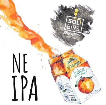NEIPA Hybrid