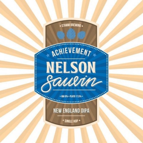 Achievement Nelson Sauvin