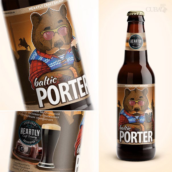 Baltic Porter