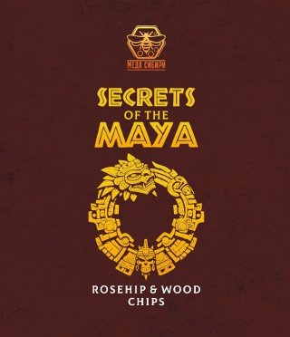 Secrets of the Maya: Rosehip & Wood Chips
