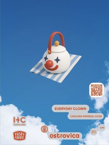 EVERYDAY CLOWN