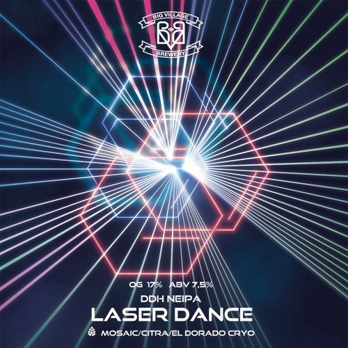 LASER DANCE