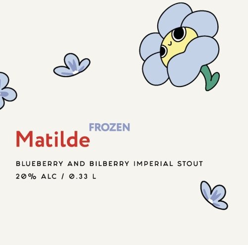 Matilde (Frozen)