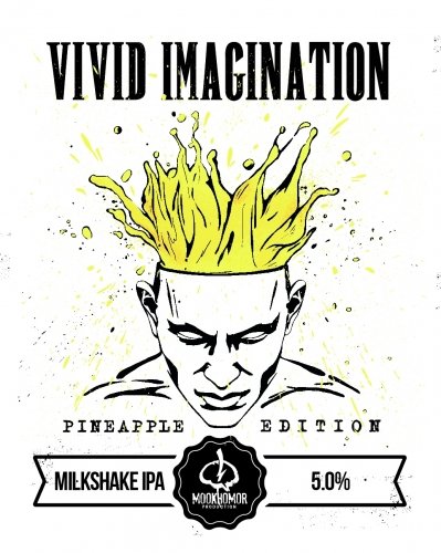 Vivid Imagination Pineapple Edition