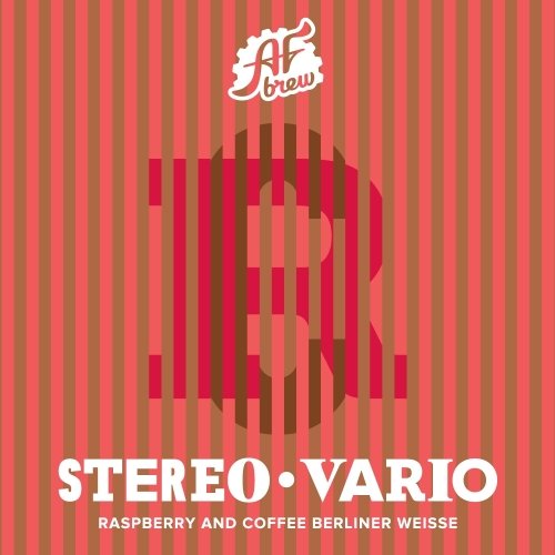 Stereo Vario: Raspberry And Coffee
