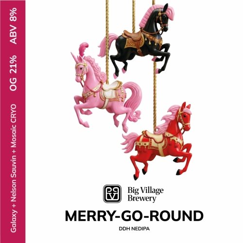 MERRY-GO-ROUND