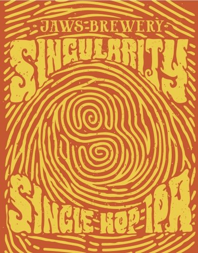 Singularity Single Hop IPA (Simcoe)