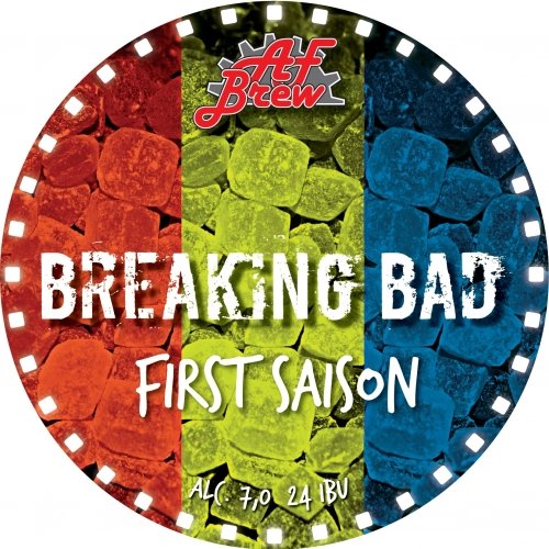 Breaking Bad | Первый Saison