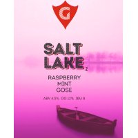 SALT LAKE 2 | raspberry • mint