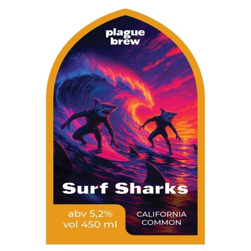 Surf Sharks