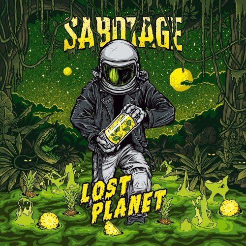 Lost Planet: Pineapple & Basil