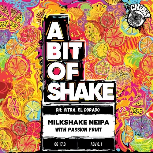 A Bit of Shake
