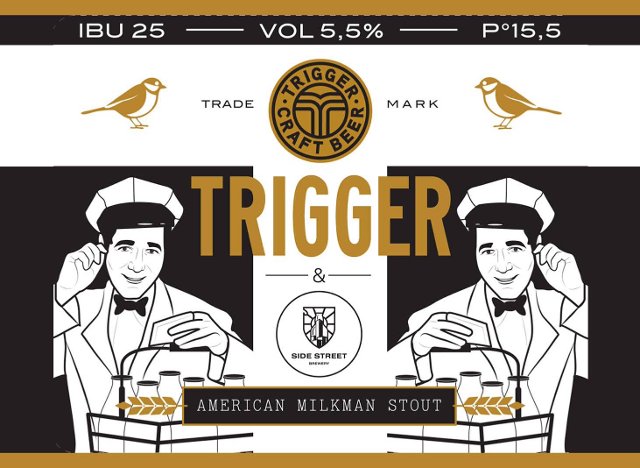 American Milkman Stout