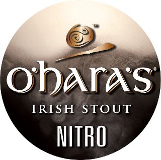 O’Hara’s Irish Stout Nitro