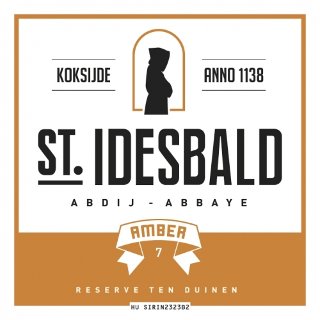 St. Idesbald Rousse / Amber (2025)