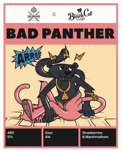 Bad Panther