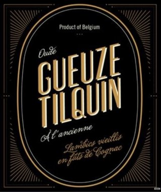 Oude Gueuze Tilquin à l'ancienne - Lambics Vieillis en Fûts de Cognac