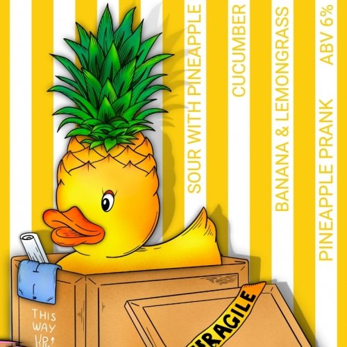 Pineapple Prank