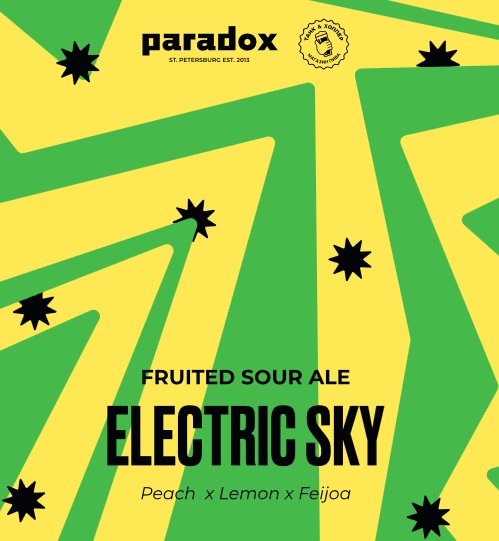 Electric Sky