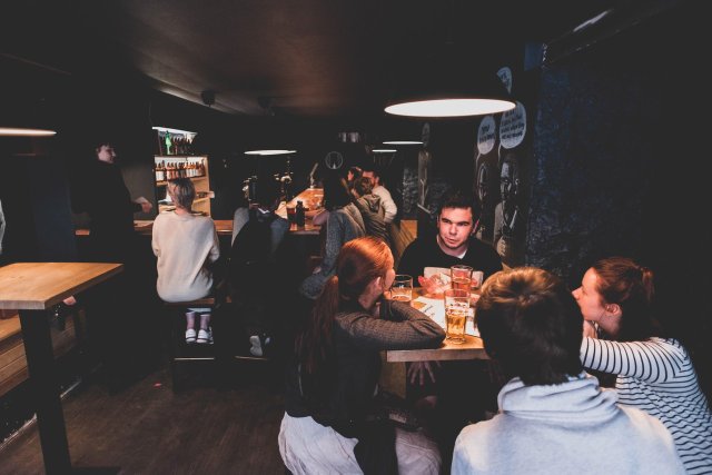 Bukowski bar