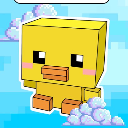 Creeper Duck