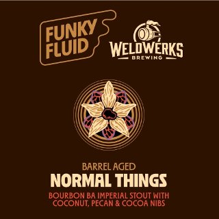 Barrel Aged Normal Things