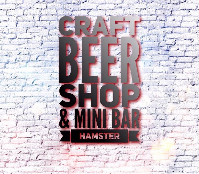 HAMSTER СRAFT BAR