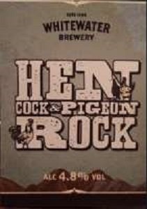 Hen, Cock & Pigeon Rock