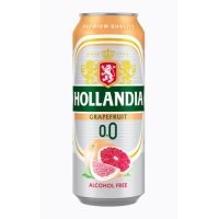 Hollandia Alcohol Free Grapefruit