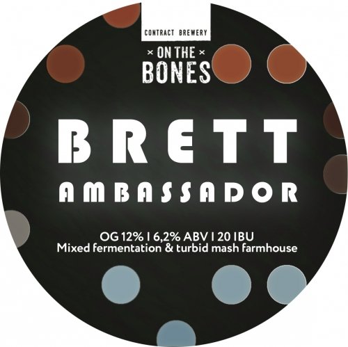 Brett Ambassador. 2018 Release